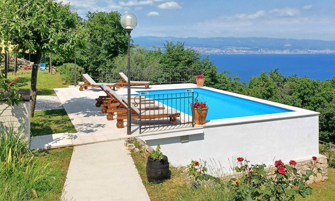 Moscenicka Draga House | 3 bedroom cozy home in Moscenicka Draga