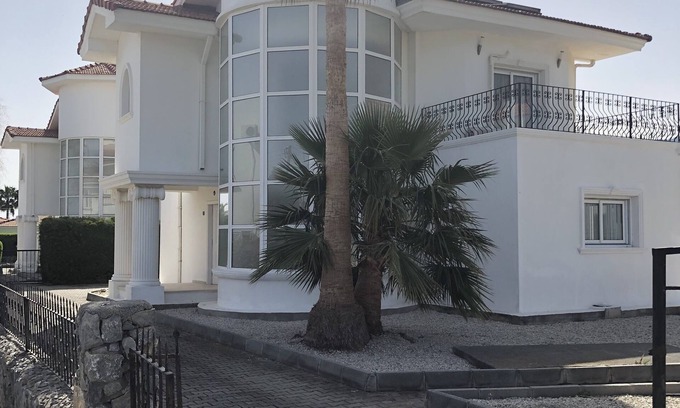 Kyrenia District House | 3 bedroom, detached villa with private pool & mountain and sea views
