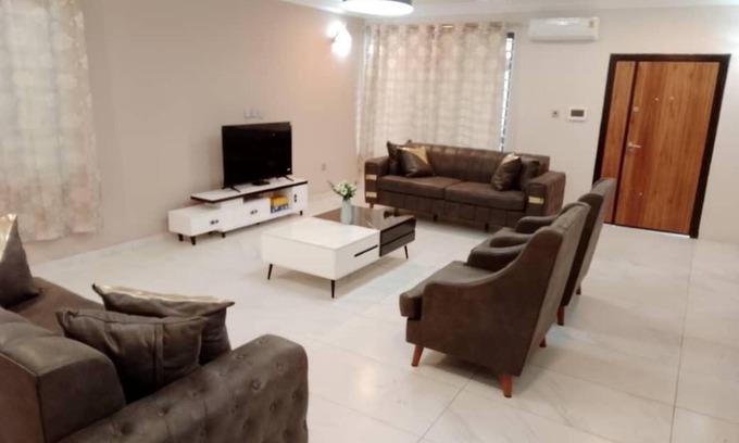 Santeo House | 3 Bedroom En-Suite House in Communication Hills, East Legon Hills
