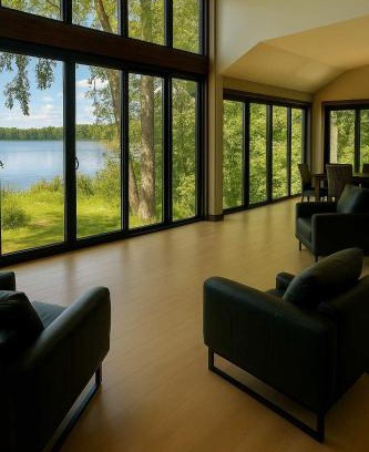 Lakefield House | 3-bedroom Englewood Lakefront Main House