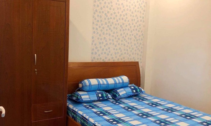 Go Vap Apartment | 3-bedroom Flat near SGN Ho Chi Minh City Airport