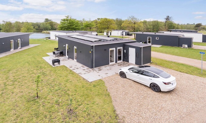 Ringkobing House | 3 bedroom gorgeous home in Ringkøbing