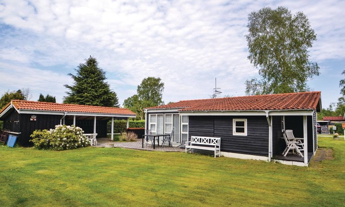 Grena Strand House | 3 bedroom gorgeous home in Grenaa
