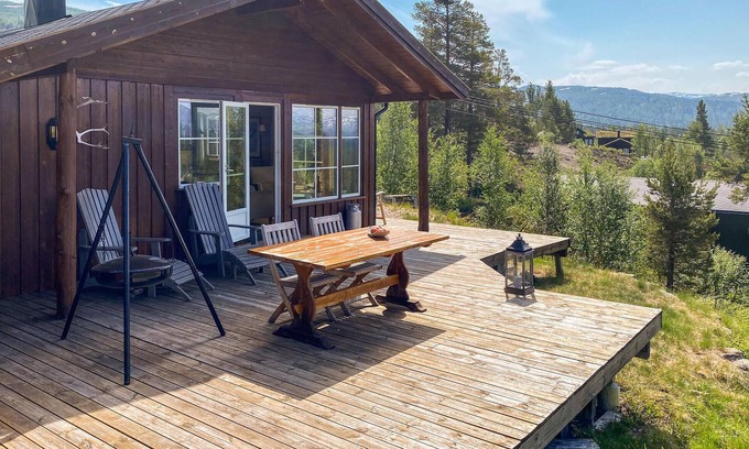 Bykle House | 3 bedroom gorgeous home in Bykle