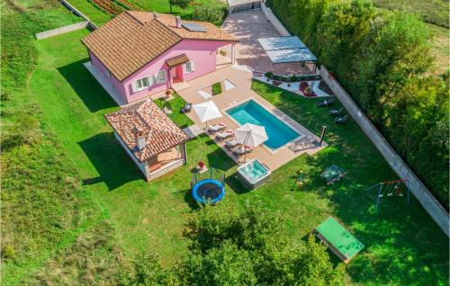 Marceljani House | 3 Bedroom Gorgeous Home In Labin