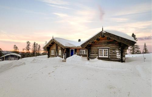 Sjusjoen House | 3 Bedroom Gorgeous Home In Sjusjøen