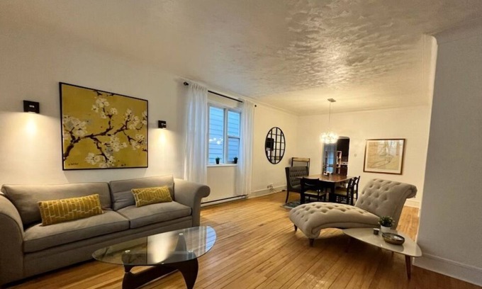 Hull Apartment | 3 Bedroom Historical Appartement