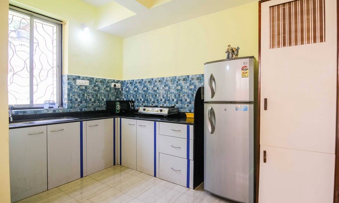 Alto de Porvorim Villa | 3 Bedroom Holiday Villa Sylvia In North Goa