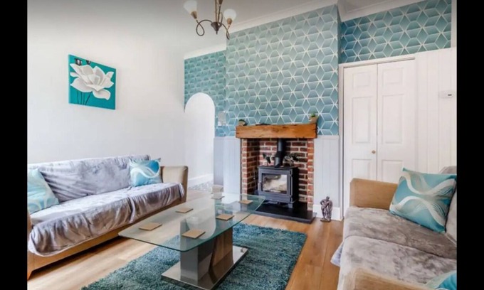 Withernsea House | 3 bedroom holiday cottage to rentnIn withernsea east coast