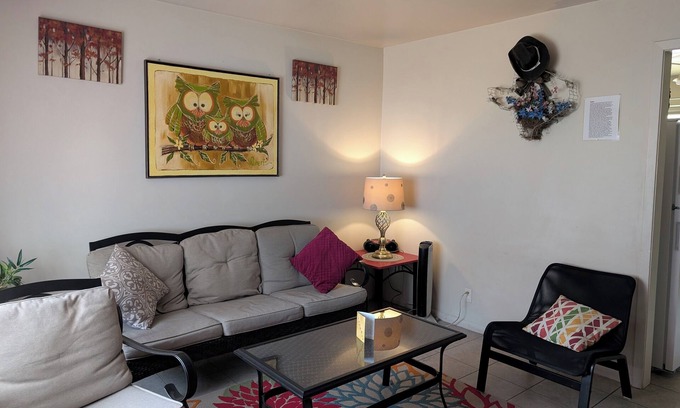 Rockdale Apartment | 3-bedroom Home away from home while in Rockdale A