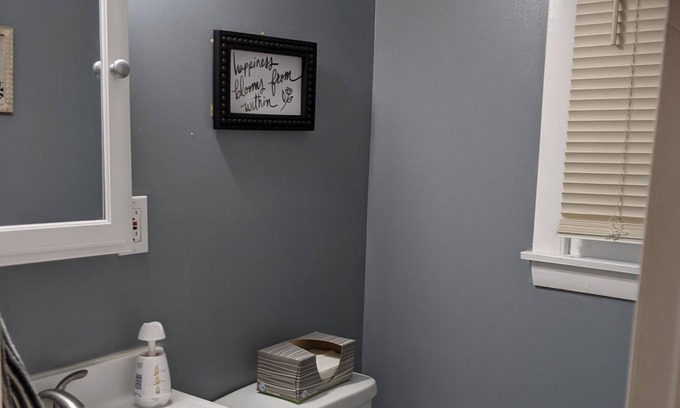 Bethel House | 3 bedroom home