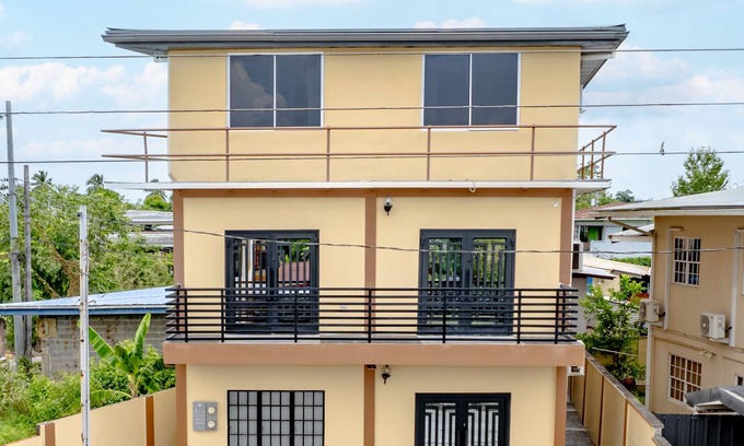 Chaguanas House | 3 Bedroom Home with Private Jacuzzi in Central Trinidad