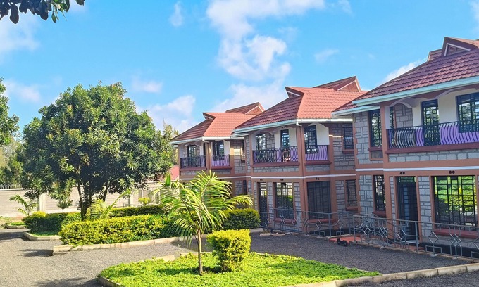 Nyeri House | 3-bedroom house in Nyeri