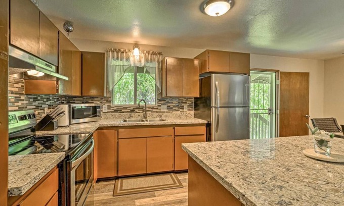 Papaikou House | 3 Bedroom House In Papaikou Hawaii Sleeps 8