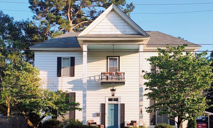 Arkadelphia House | 3-bedroom house in Arkadelphia close to OBU, Henderson and downtown