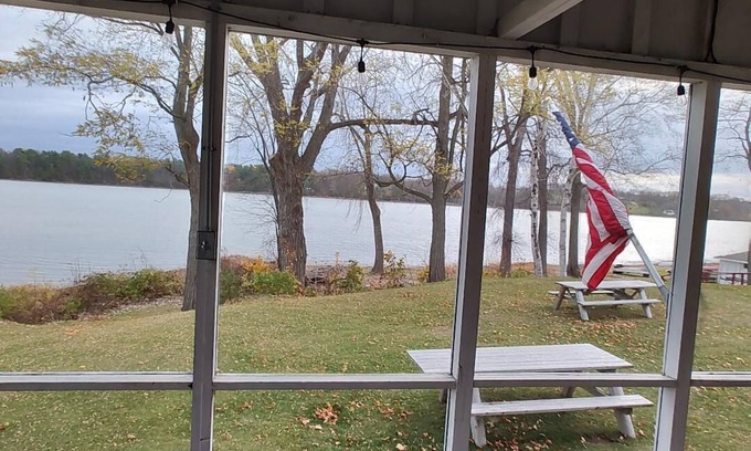 Crown Point House | 3-bedroom house in fabulous Crown Point, New York. On Lake Champlain