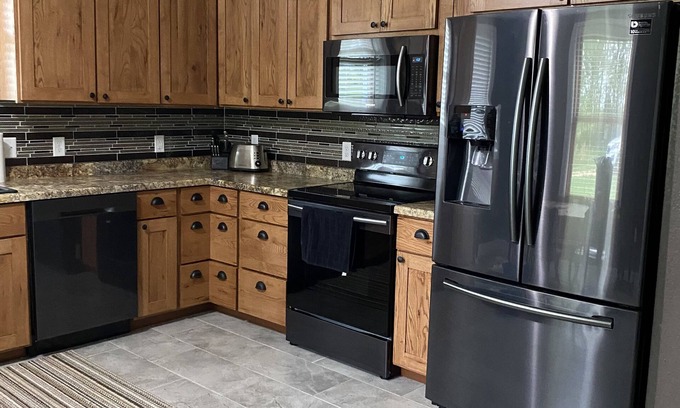 Crawford County House | 3 bedroom House
