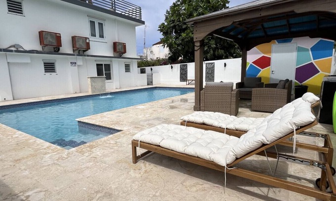 Terranova House | 3-bedroom house with pool