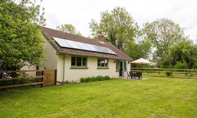 Bishops Cannings House | 3 Bedroom idyllic countryside cottage in the middle of rural Wiltshire