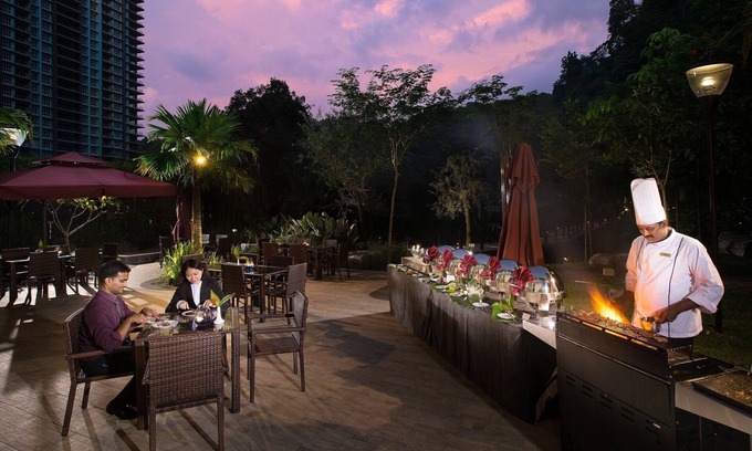 Hulu Kinta Apartment | 3 Bedroom Lakeview Premier Suite #6