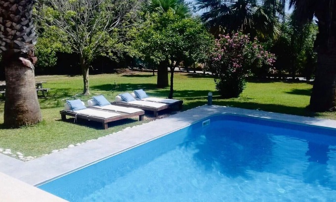 Koloni Villa | 3 Bedroom Large Luxury Villa with Private Pool