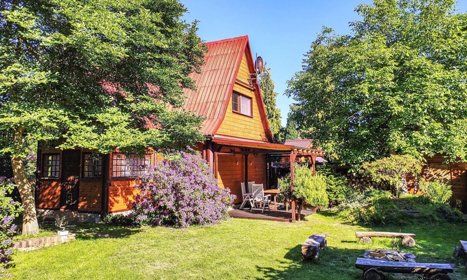 Nowe Warpno House | 3 bedroom lovely home in Nowe Warpno