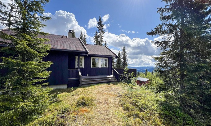 Nordre Land House | 3 bedroom lovely home in Nord-Torpa