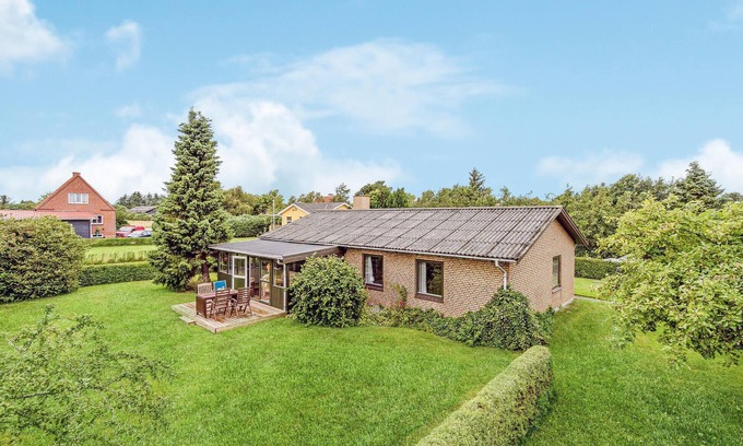 Hjørring Municipality House | 3 bedroom lovely home in Hjørring