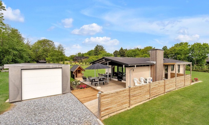 Lihme House | 3 bedroom lovely home in Spøttrup