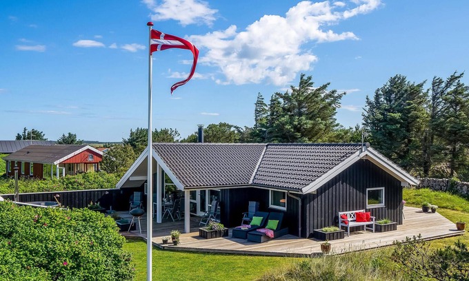 Agger House | 3 bedroom lovely home in Vestervig