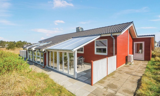 Vorupør House | 3 bedroom lovely home in Thisted