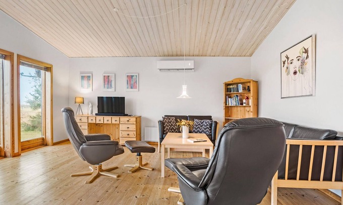Oddesund Syd House | 3 bedroom lovely home in Thyholm