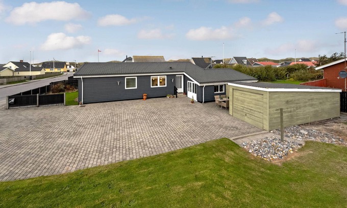 Thorsminde House | 3 bedroom lovely home in Ulfborg