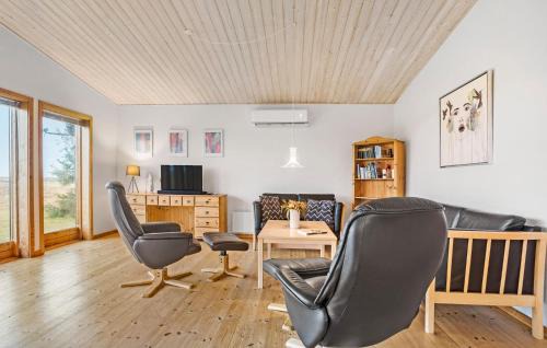 Oddesund Syd House | 3 Bedroom Lovely Home In Thyholm