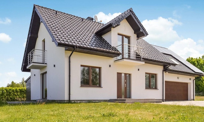 Darlowo House | 3 bedroom lovely home in Rusko
