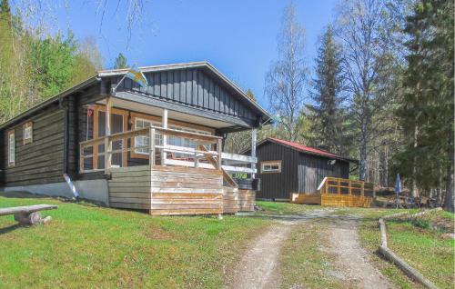 Baksjobodarna House | 3 Bedroom Lovely Home In Bräcke