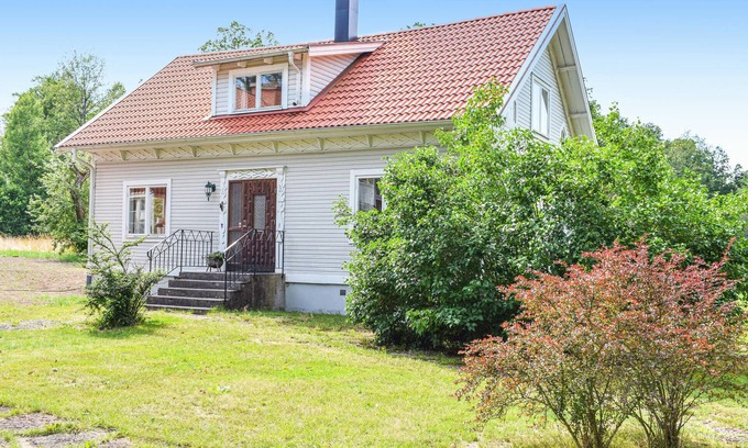 Orrefors House | 3 bedroom lovely home in Orrefors