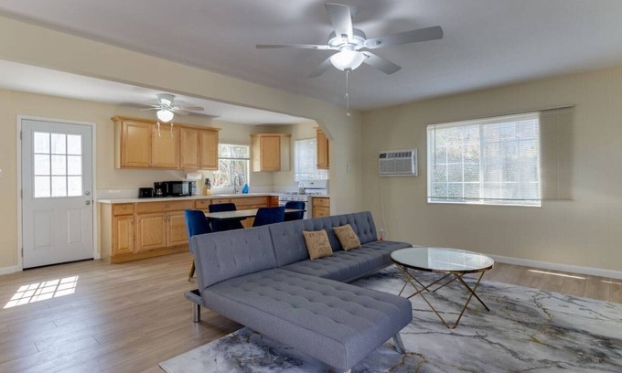 Rampart Village House | 3 bedroom Mid-Wilshire Charmer near Downtown