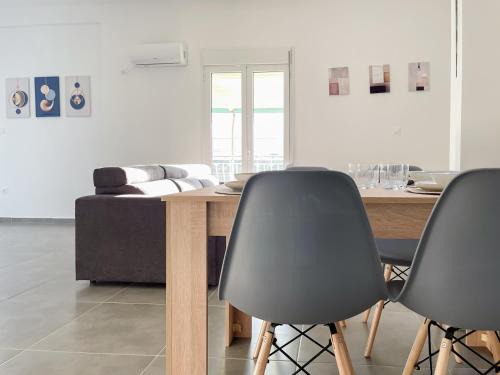 Kypseli Apartment | 3–bedroom Millennial apartment in the city center
