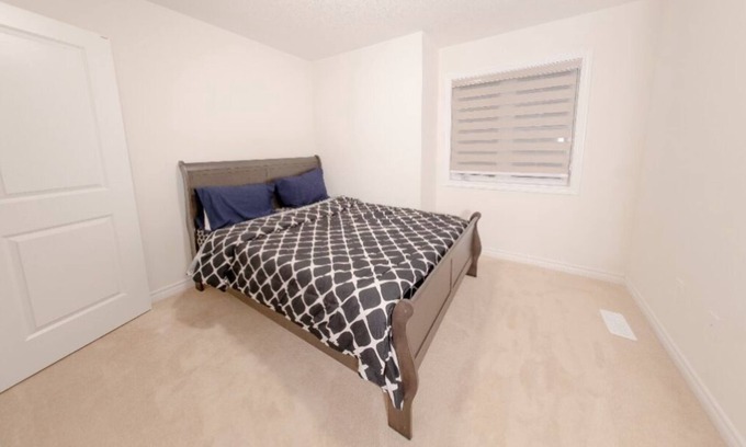 Whitby House | 3 bedroom new build home in Durham region