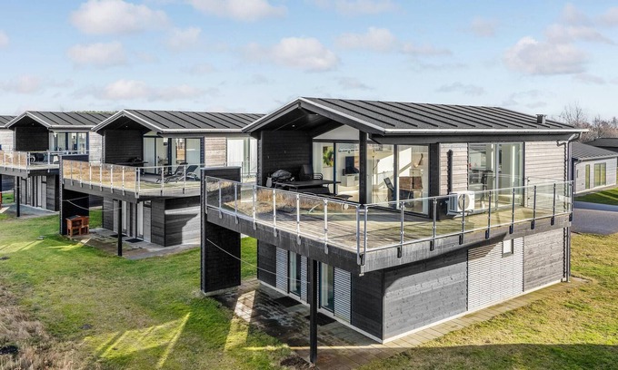 Nordstrand House | 3 bedroom nice home in Frederikshavn