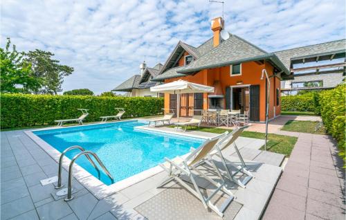 Isola Albarella House | 3 Bedroom Nice Home In Albarella Ro