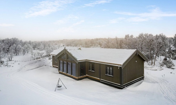 Fjallnas House | 3 bedroom nice home in Tänndalen