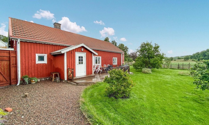 Kungsbacka O House | 3 bedroom nice home in Fjärås