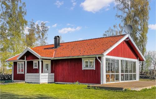 Flattinge House | 3 Bedroom Nice Home In Vittaryd