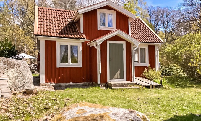Brakne-Hoby House | 3 bedroom nice home in Bräkne Hoby