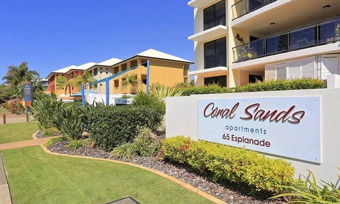 Bargara Apartment | 3 Bedroom Ocean View Apartment
