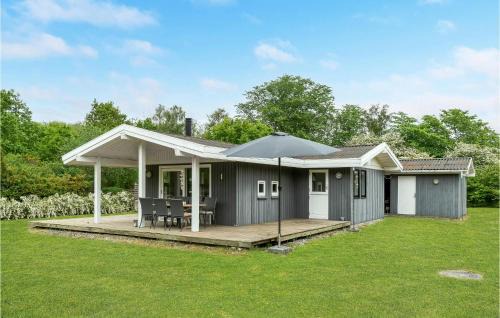 Skodshoved House | 3 Bedroom Pet Friendly Home In Knebel