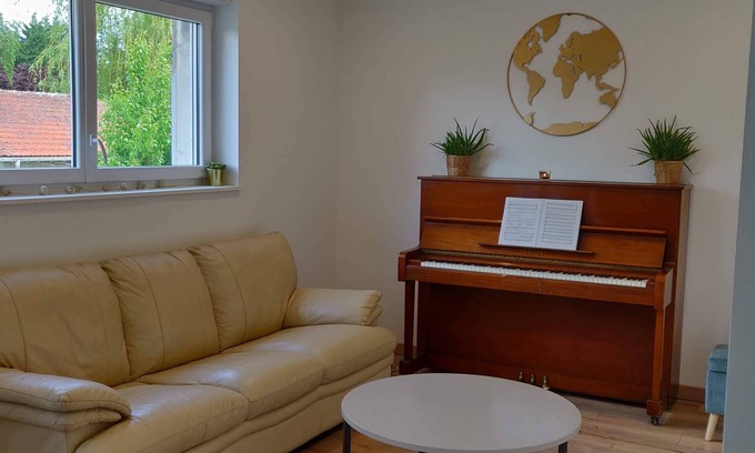 Chateau-Salins House | 3 Bedroom Private vacation home in Château-Salins
