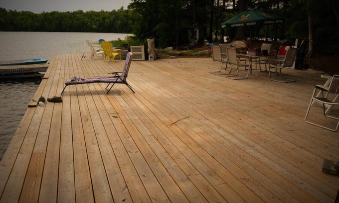 Port Loring Cottage | 3 Bedroom Private Island Retreat!
